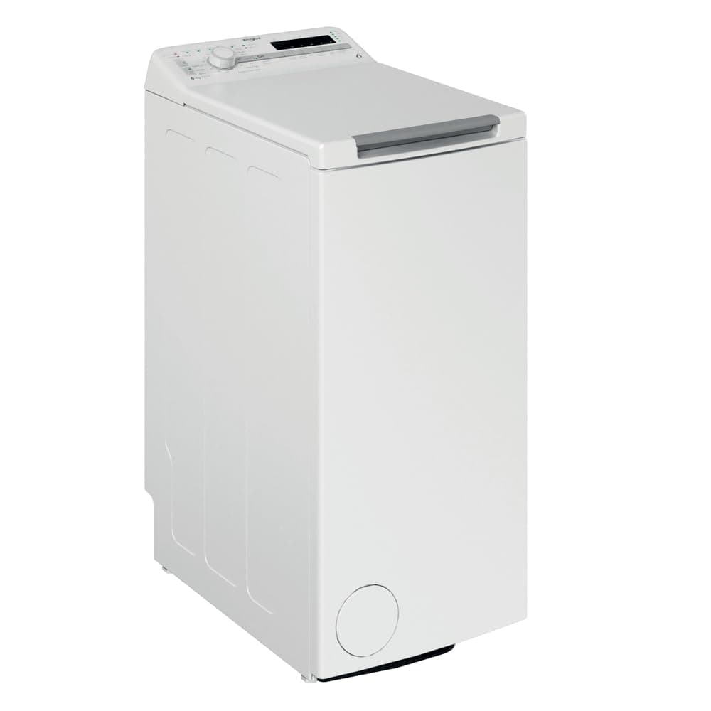 Whirlpool TDLR 6240S IT washing machine Top-load 6 kg 120…