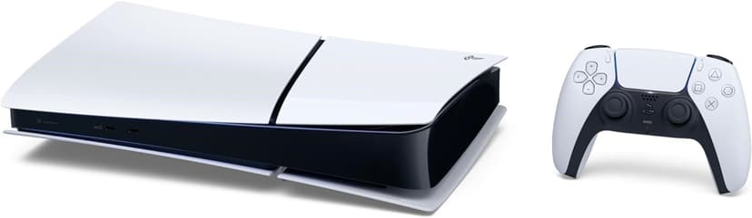 Playstation Sony 5 (modèle - Slim) - Edition Numérique - 8