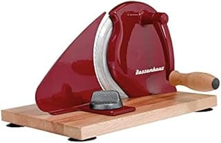 Zassenhaus KP0000072075 Classic Trancheuse à pain en acier inoxydable 18/8 - 1