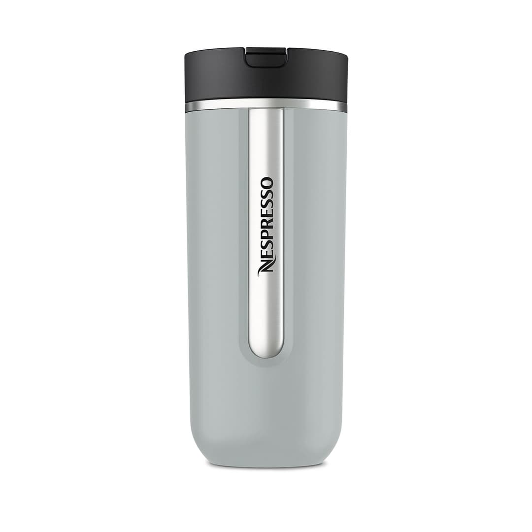 Nespresso - Tasse tactile de voyage (bleue)