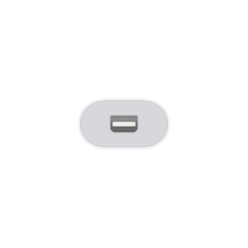 Apple Adaptateur Thunderbolt 3 (USB-C) vers Thunderbolt 2 - 3
