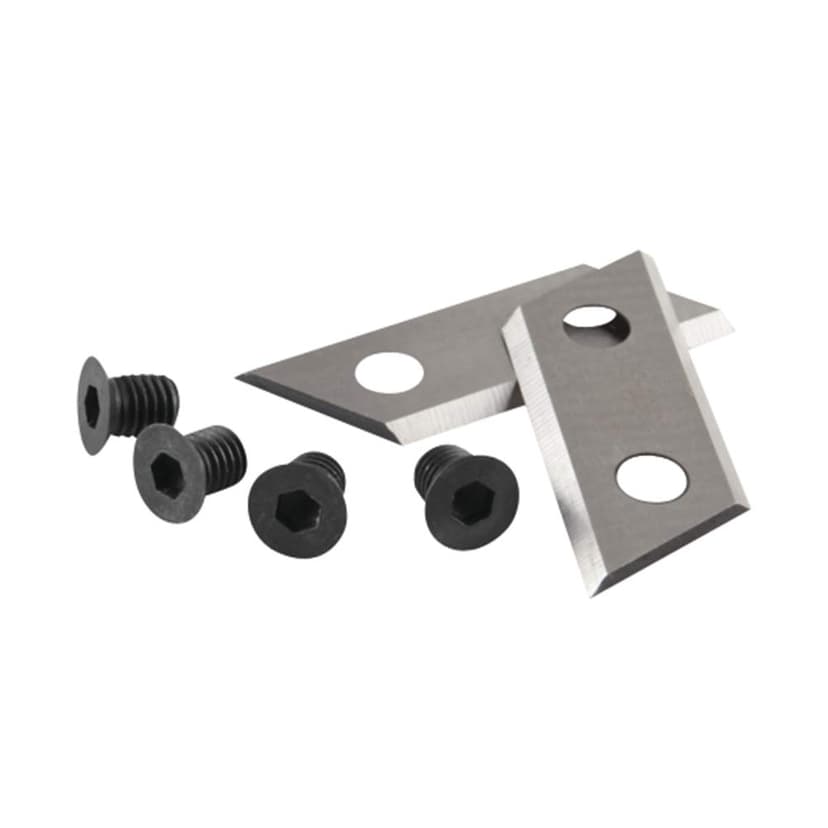 Ryobi Gioco di 2 lame Ryobi per masticatori di Vegetali rac351 - 1