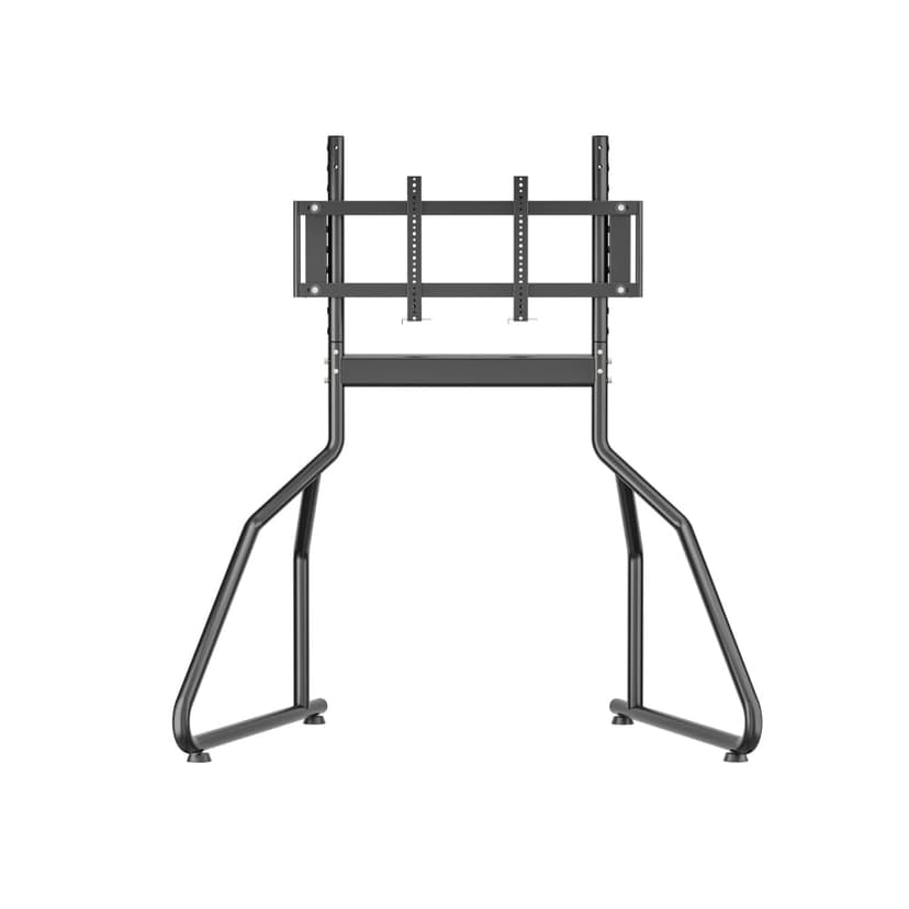 R8 Single Monitor Stand Black - 2