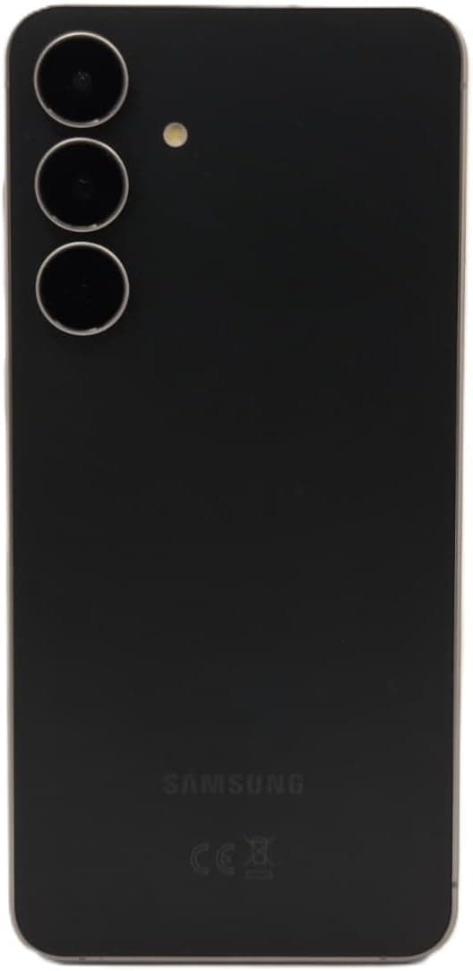 S731 GALAXY S25 FE 128GB - JETBLACK - Italian, Hungarian, Polish, Romanian, Austrian and Swiss versions - 1