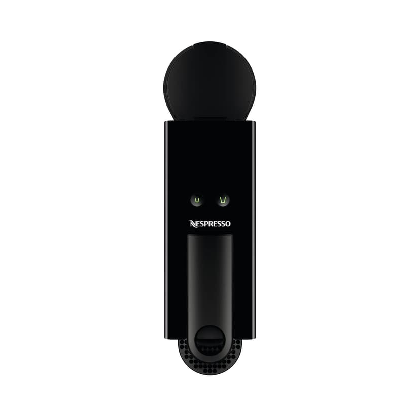 Krups Nespresso Coffee Pod Maker, Compact Espresso Maker, 2 Cup Sizes, Automatic Shut-off, Essenza Mini Black YY2910FD - 6