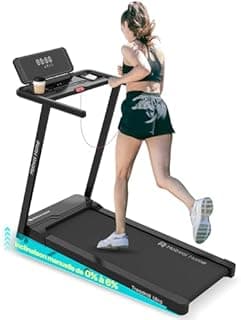 Mobvoi Tapis de Course Ultra 3 en 1 avec Inclinaison de 6… - 1