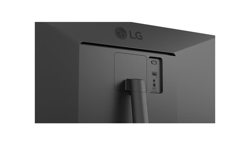 LG UltraWide™ 34U511A-B.AEU 34" Ultra Wide PC Screen - UWFHD (2560x1080) IPS Panel Resolution, 5ms GtG 100Hz, DisplayHDR™ 400, sRGB 99% (CIE1931), Tilt, Height Adjustable, Portrait Mode - 7