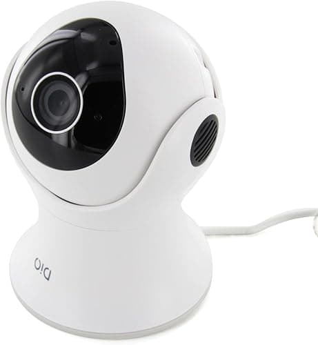 DiO HD Outdoor Camera Rotatable WiFi