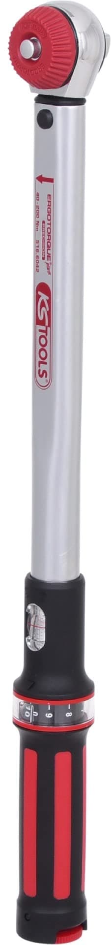 KS Tools 516.6042 1/2 "ERGOTORQUE®precision torque wrench… - 1