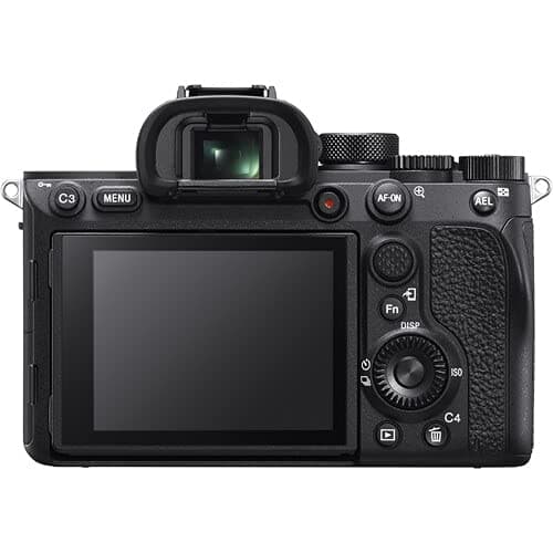 Sony Alpha 7R IV Camera (Full Frame) 61MP, 4K Video, 10fps Burst, Eye-AF, WiFi, Body Only: Ideal for Landscape Photography, Portraits and High Resolution Studio, Black - 2