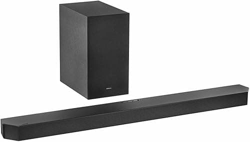 Samsung HW-Q600F 3.1.2 Dolby Atmos Sound Loaf Sound System