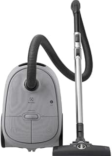 Electrolux 600 Animal, Vacuum Cleaner with Bag, Pet Hair Kit, 50% Recycled Plastic, Hygiene Filter 12 Washable, Cord 12 m XXL, EB61A5UG, Grey - 1