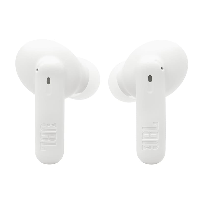 JBL Wave Beam 2, Wireless Noise Cancelling Bluetooth Earbuds with 40h Playtime, JBL Pure Bass Sound, Smart Ambient Technology and Multi-Point Connection, Closed-Back Stick Design, White - 6