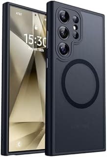 CANSHN Designed for Samsung Galaxy S24 Ultra Case (2024) … - 1