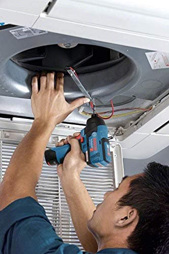 Bosch Professional 12V System visseuse à chocs sans-fil GDR 12V-110 (avec calage L-BOXX pour accessoires, calage L-BOXX, L-BOXX) - 5
