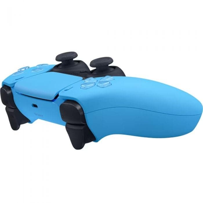 Sony DualSense V2 Noir, Bleu Bluetooth/USB Manette de Jeu Analogique/Numérique PlayStation 5 - 4