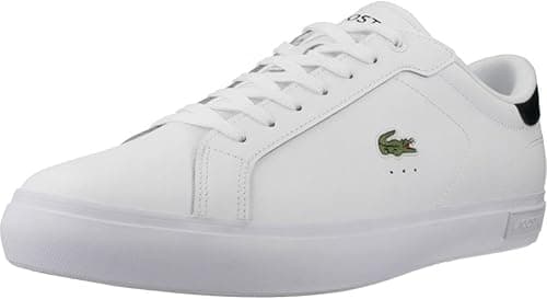 Lacoste POWERCOURT BASKETS PLATES Homme