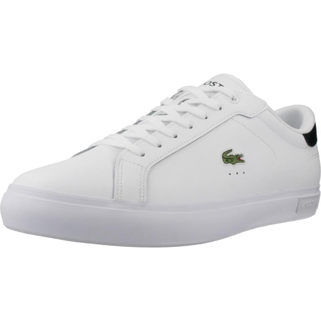 Lacoste POWERCOURT BASKETS PLATES Homme