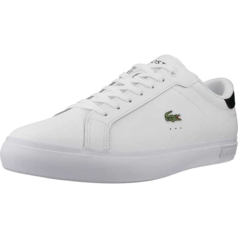 Lacoste POWERCOURT BASKETS PLATES Homme - 1