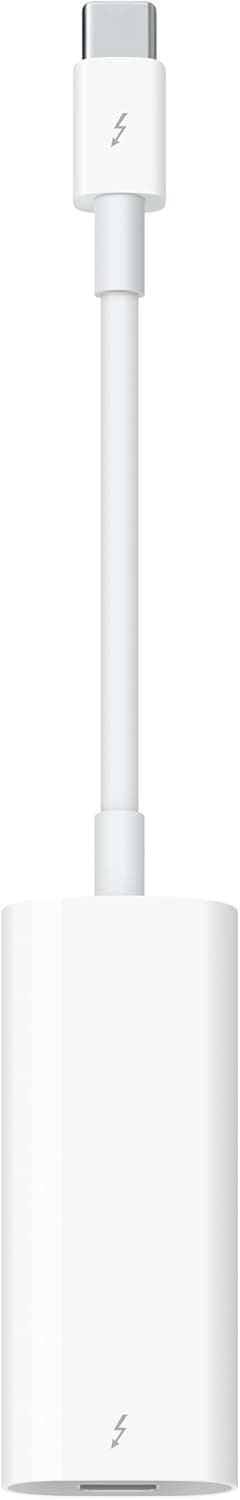 Apple Thunderbolt 3 (USB-C) to Thunderbolt 2 Adapter - 1