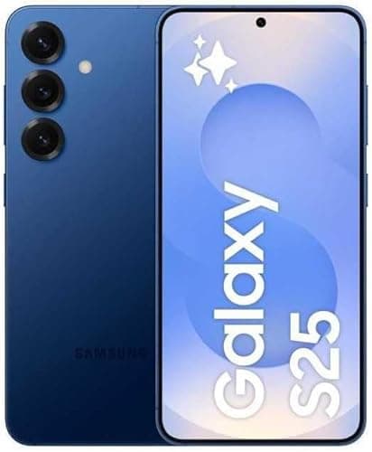 Samsung SM-S931B Galaxy S25 Dual Sim 12+128GB navy DE