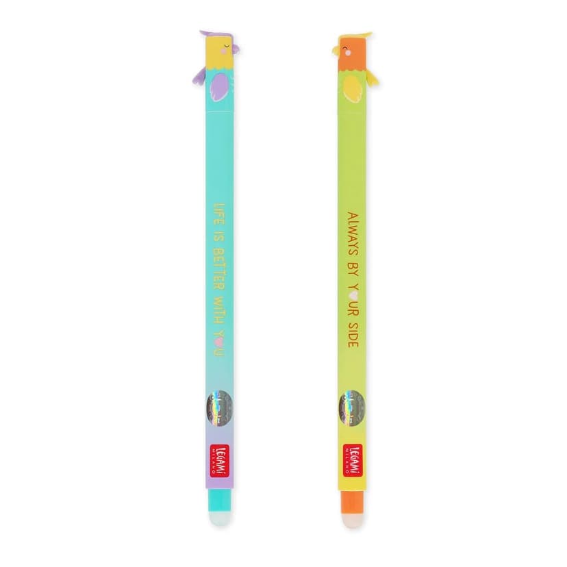 LEGAMI Erasable Gel Pens Special Edition Valentine's Day 2026 Better Together Gel Pens Valentine's Day Edition - 2