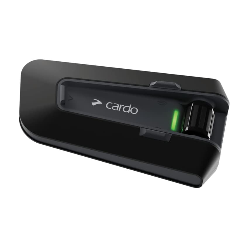 Cardo Homme Cardo Packtalk Neo Syst me d interphone de communication pour casque moto, Noir, Taille unique EU - 1