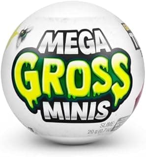ZURU Capsule 5 Surprise Mega Gross MINIS - 1