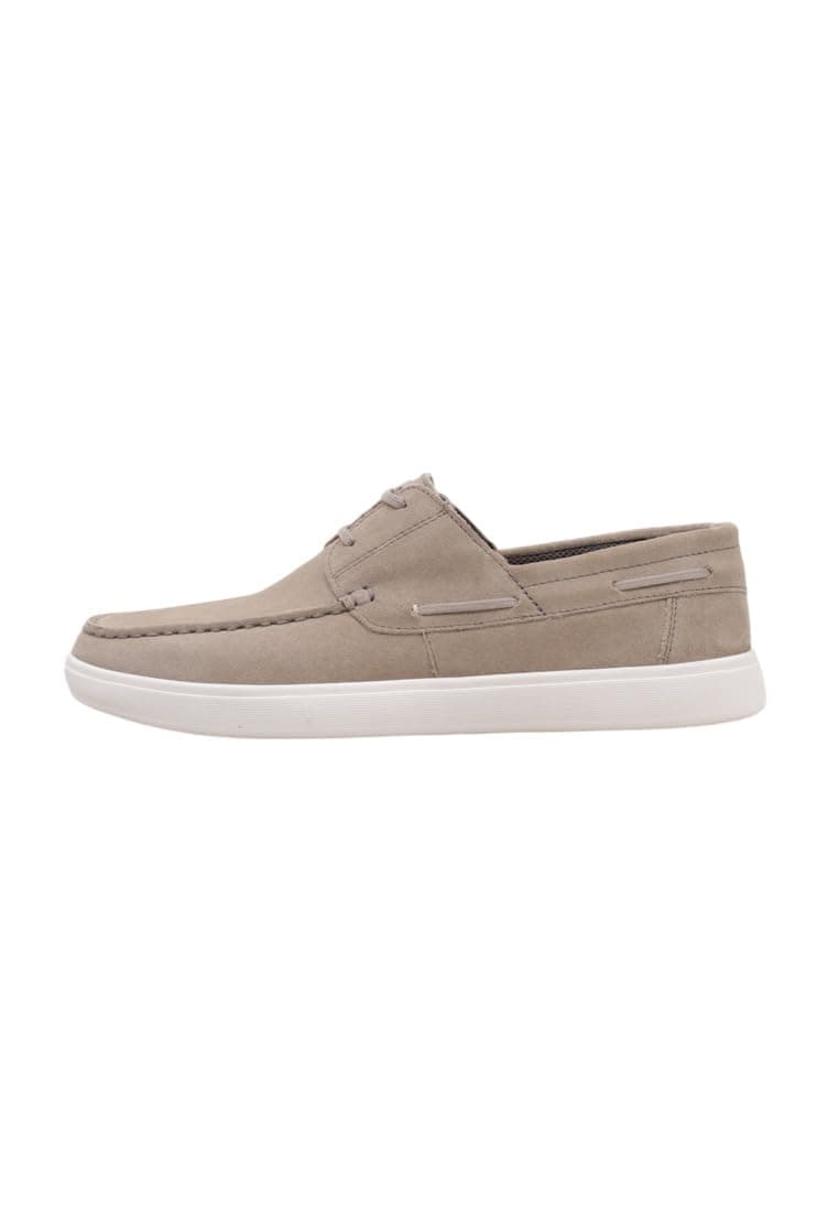 Geox Homme U AVOLA B Mocassin, Sand, 42 EU