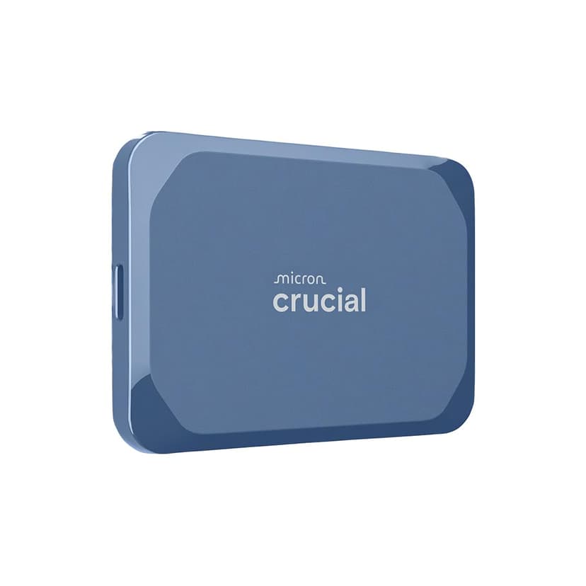 Crucial X10 6To Disque SSD Externe Portable, Jusqu’à 2100… - 1