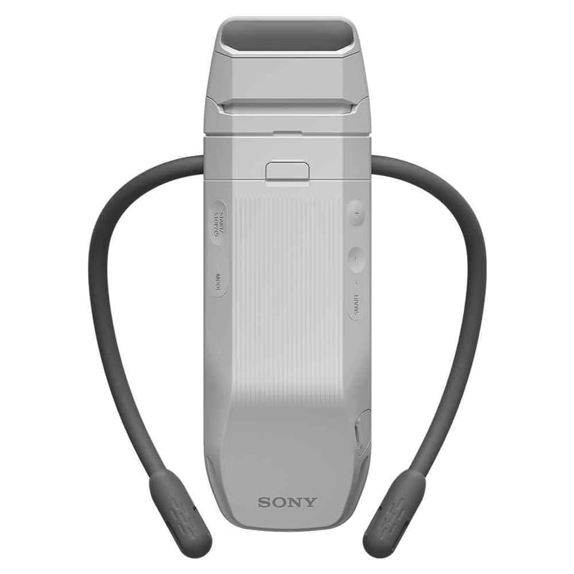 REON POCKET PRO Plus, Wearable Cooling & Heating Device, Smart Temperature Control, Silent Airflow, Up to 15 Hours Battery, Hands-free, Lightweight, Comfortable, Discreet, Smartphone Compatible - 4