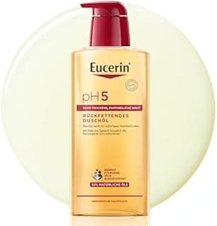 Eucerin pH5 Shower Gel Preserves the Protection Function of Damaged Skin 400 ml Gel - 1