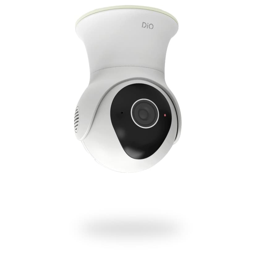 DiO HD Outdoor Camera Rotatable WiFi - 2