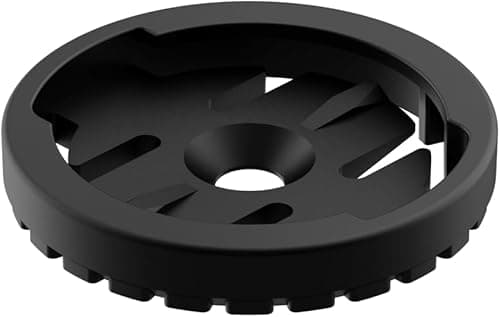 Beeline Mount Insert Adapter for Original Moto to Moto II Mounts | Compatible Moto II Premium Mounts | Quick Conversion Kit Motorbike GPS Navigation Setup