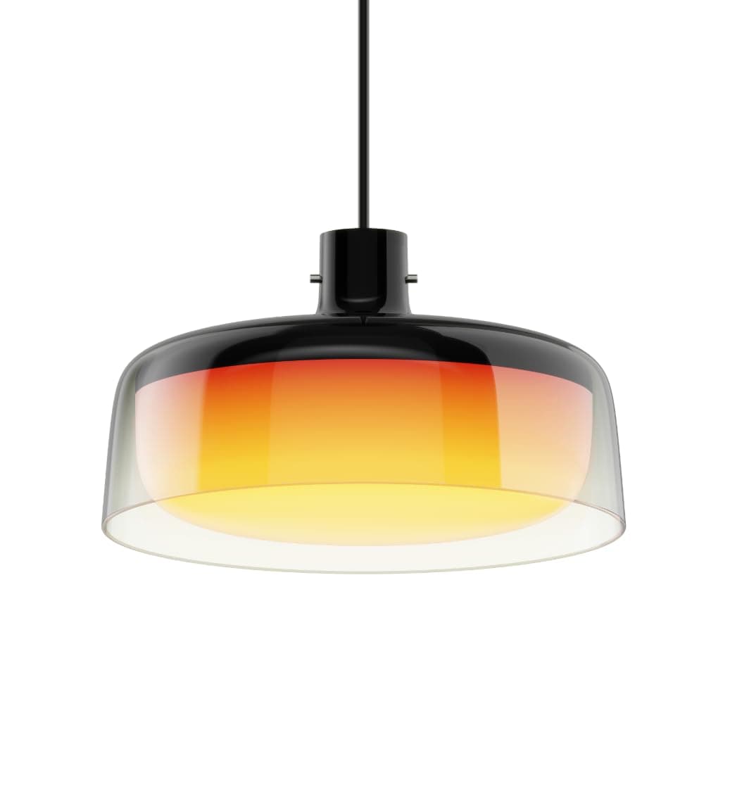 Govee Pendant Light, 3-Layer RGBIC Smart Hanging Light Compatible with Alexa, Google Assistant and Matter, 1300LM Lights Pendant for Dining Room