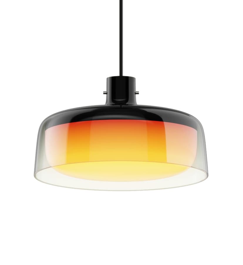 Govee Pendant Light, 3-Layer RGBIC Smart Hanging Light Compatible with Alexa, Google Assistant and Matter, 1300LM Lights Pendant for Dining Room - 1