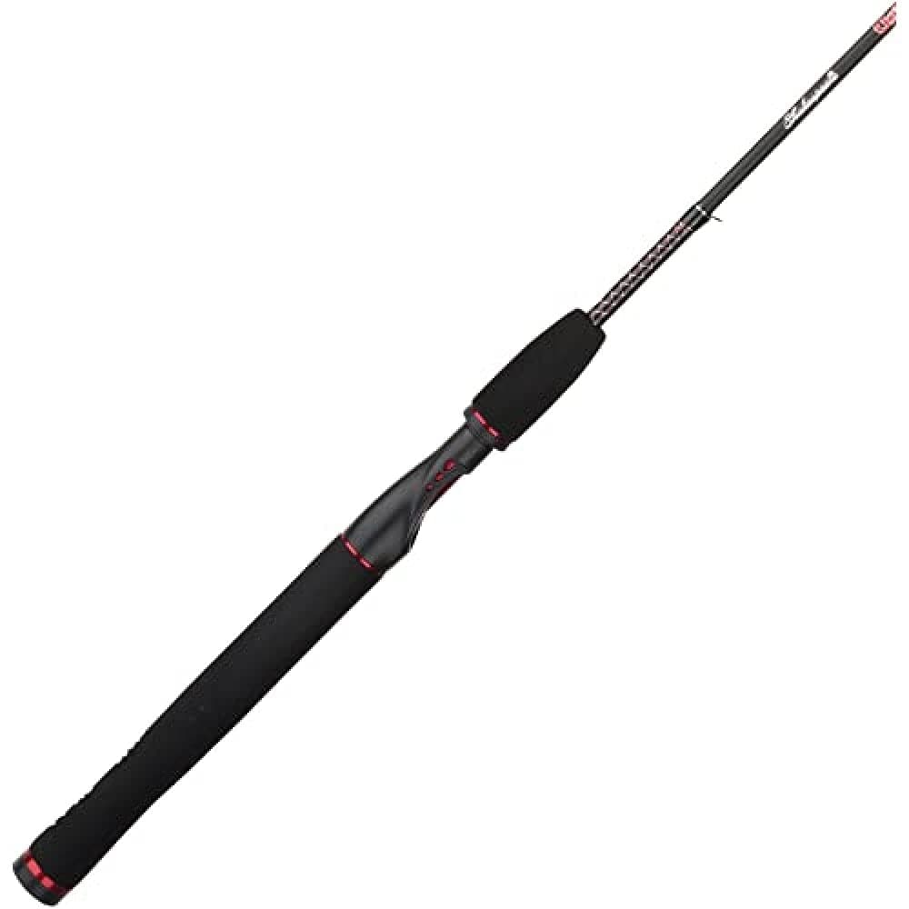 Ugly Stik Shakespeare Ugly Stik GX2 Spinning Rod - Multi-Use Rods for Lure or Bait Fishing From Shore, Boat, Kayak - Mackerel, Bass, Wrasse, Pollack