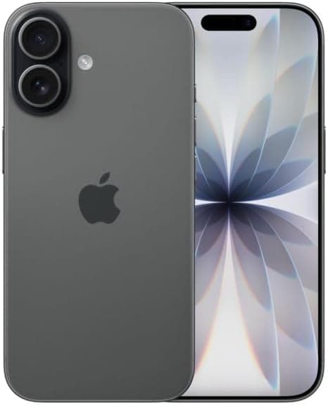 Apple iPhone 17 256GB black