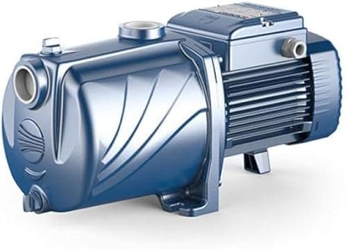 Multi Stage Centrifugal Electric Water Pump 4CPm100-C 1Hp 240V 4CP Pedrollo