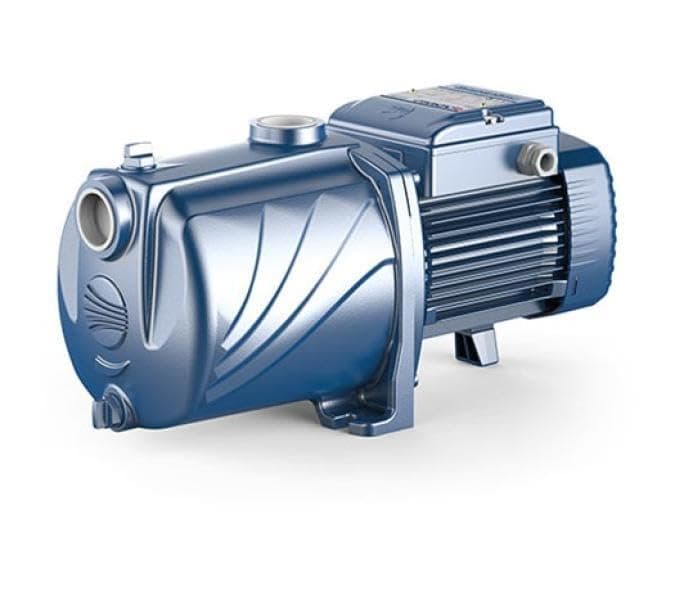 Multi Stage Centrifugal Electric Water Pump 4CPm100-C 1Hp 240V 4CP Pedrollo - 1