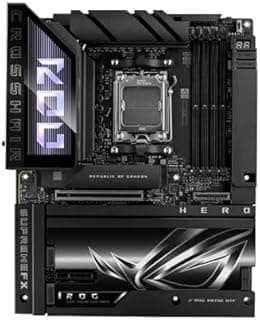 ASUS ROG CROSSHAIR X870E HERO BTF (Socket AM5/X870E/DDR5/S-ATA 6Gb/s/ATX) - 1