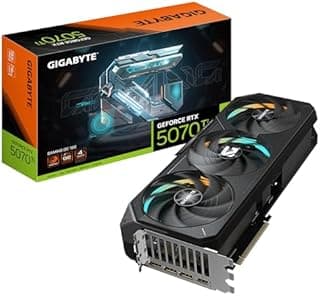 Gigabyte GeForce RTX 5070 Ti GAMING OC 16G Graphics Card …