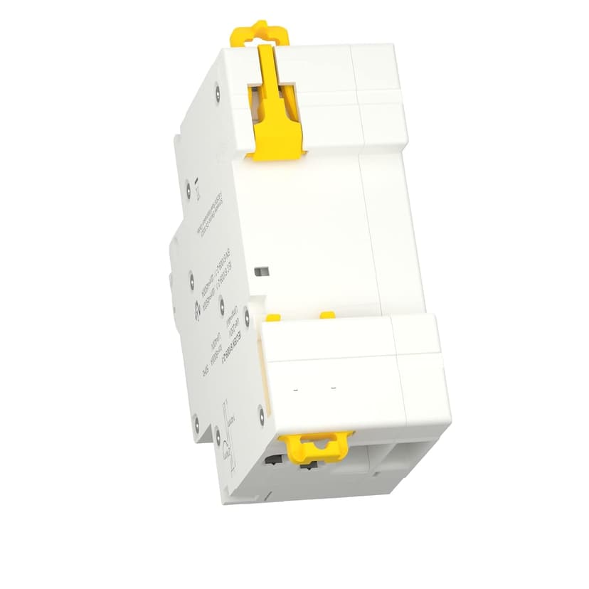 Schneider Electric FI LS RESI9 1P + N 16A B 30MA Type A 6KA, R9D01616 - 4