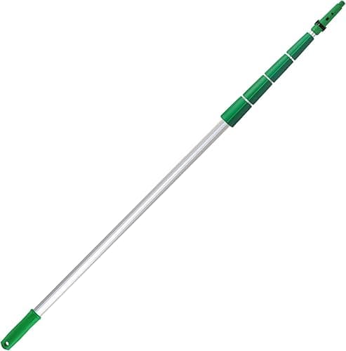 Unger tele plus 125 – Bras extensible (6,20 m, 5 pièces)