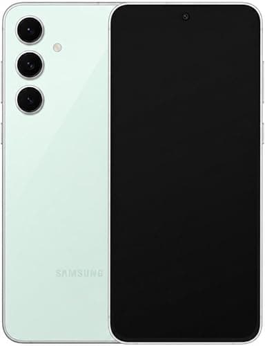 Samsung Galaxy S24 FE AI Smartphone ohne Vertrag, AI Hand…