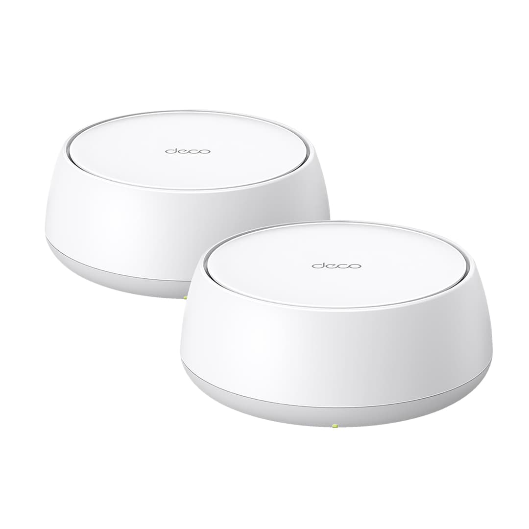 WiFi 7 Mesh System BE3600 - Deco BE25(2-Pack)