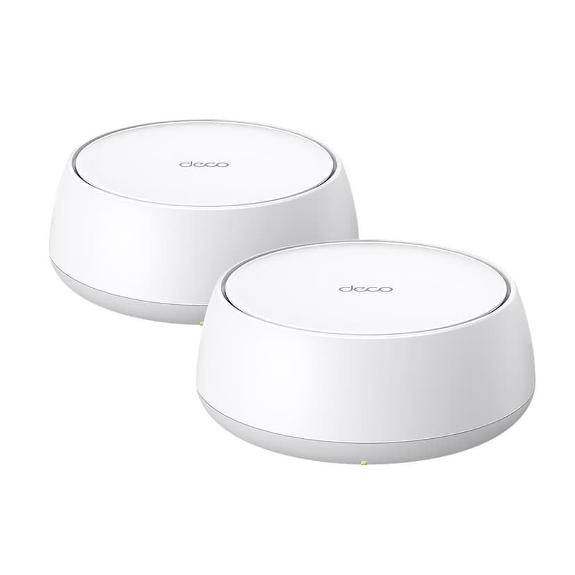 WiFi 7 Mesh System BE3600 - Deco BE25(2-Pack) - 1