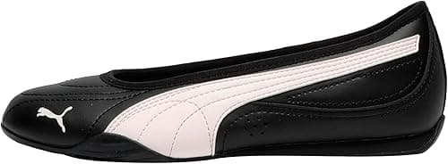 PUMA Catch Soleil Ballerina Chaussures Femme Fleur de Jas…