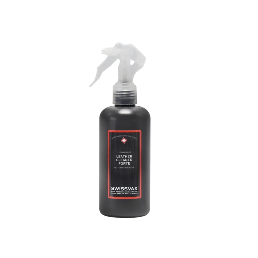 Swissvax Europe SWISSVAX Leather Cleaner Forte, 250 ml - 1