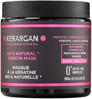 Kerargan - Masque Capillaire Ultra Réparateur à la Kérati…